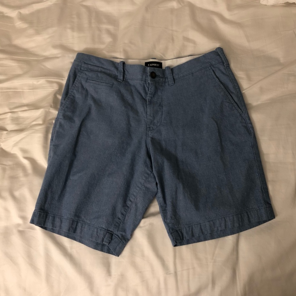 Men’s Express Dress Shorts
